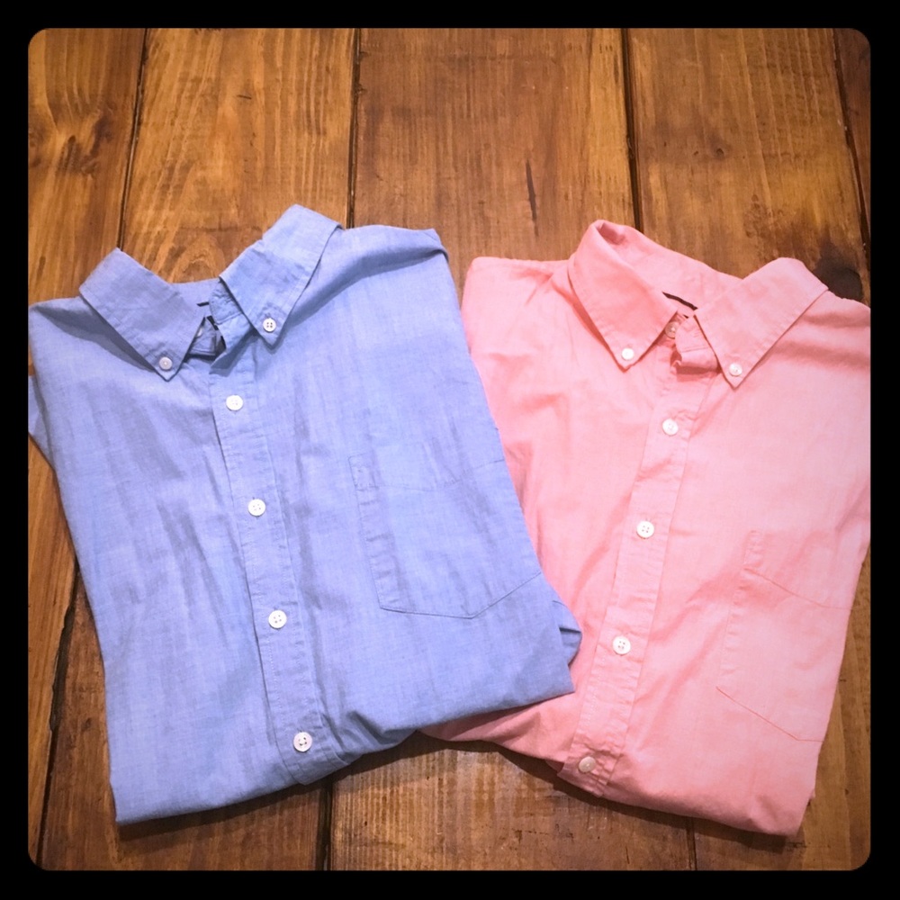 Croft and Baron Dress Shirts